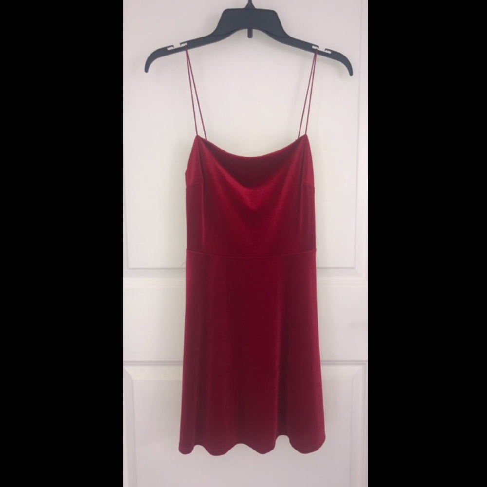 🛍Urban Outfitters Fit and Flare dress
